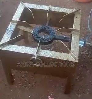 Strong Iron Single Phase Gas Burner