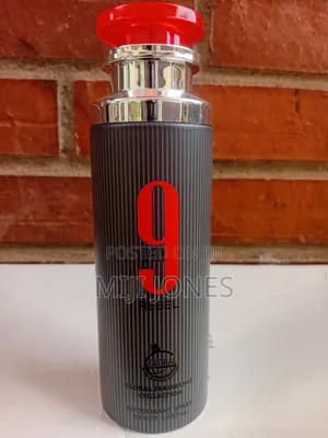 9pm Rebel Deodorant Spray for Men - 200ml | Long Lasting*