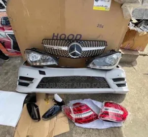 Upgrade Kits for Mercedes Benz C300 2013 to 2016 Available