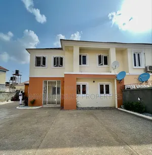 4bdrm Duplex in Naf Valley, Asokoro for rent