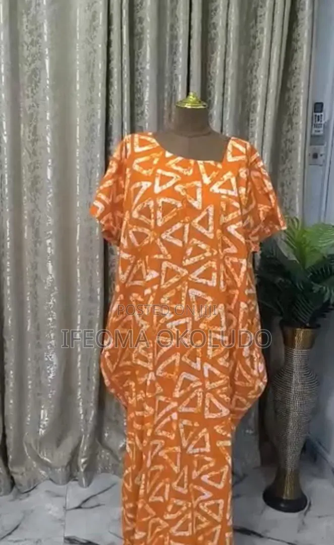 Quality Bubu Gown