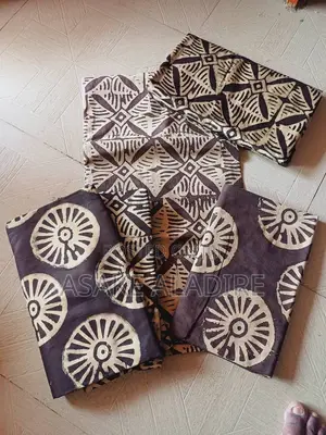 Batik Two Patterns