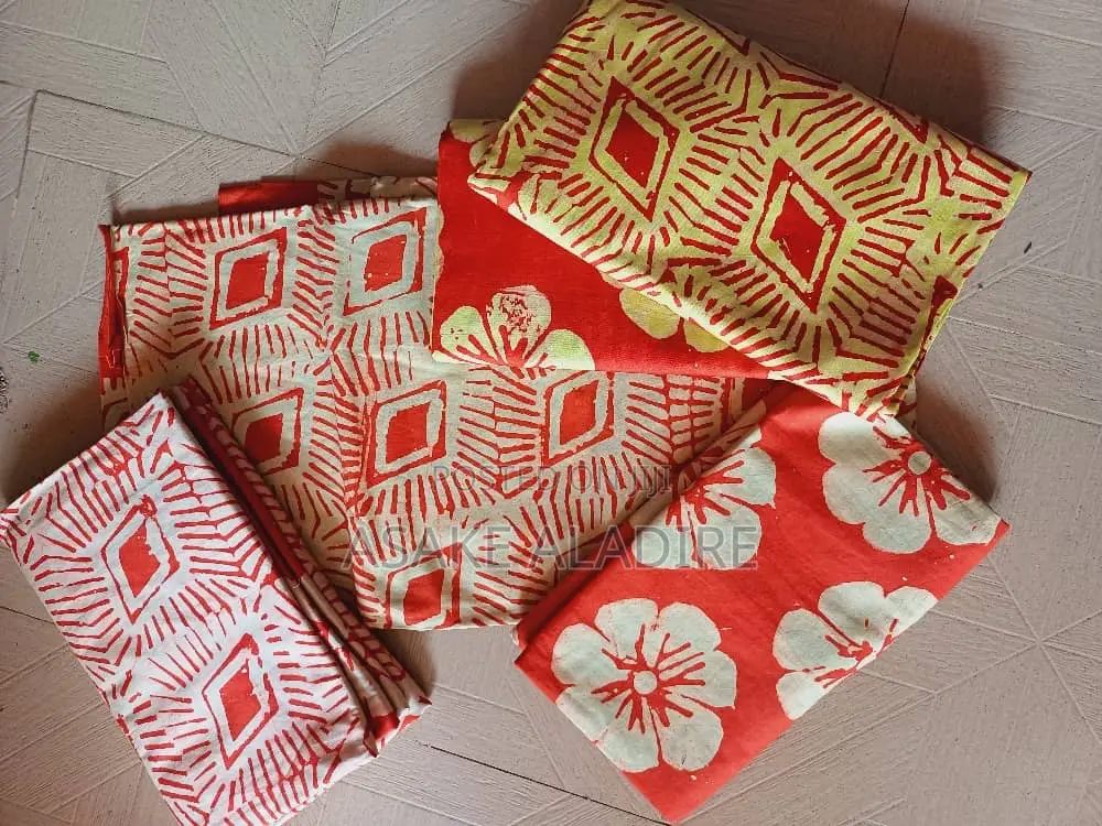 Batik Two Patterns