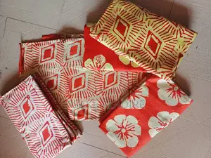 Batik Two Patterns