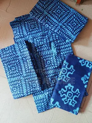 Batik Two Patterns