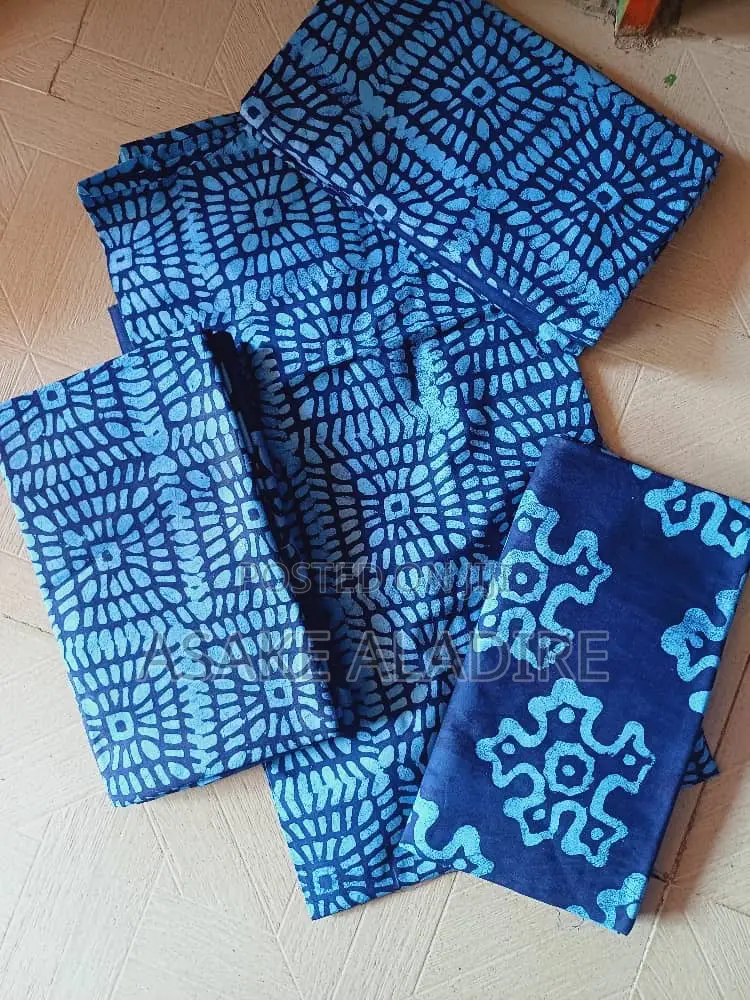 Batik Two Patterns