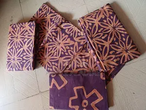 Batik Two Patterns