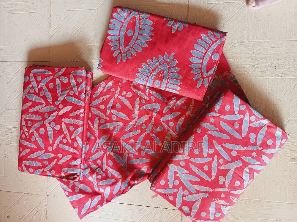Batik Two Patterns
