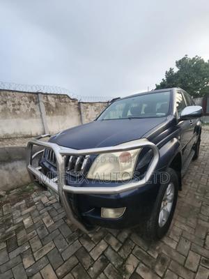 Toyota Land Cruiser Prado 4.0 Petrol GX-L 2009 Blue