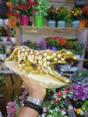 Figurines and Statues