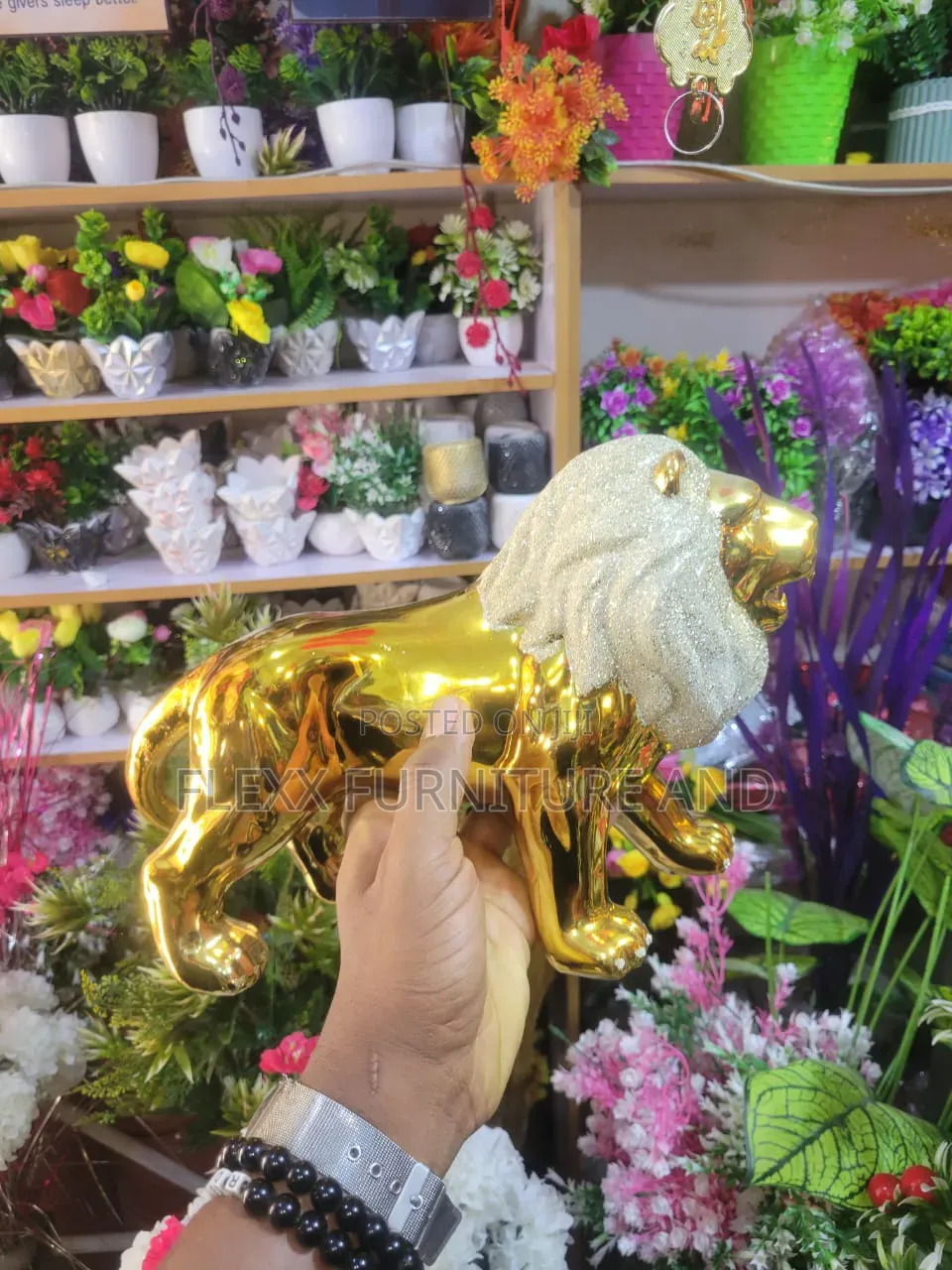 Figurines and Statues