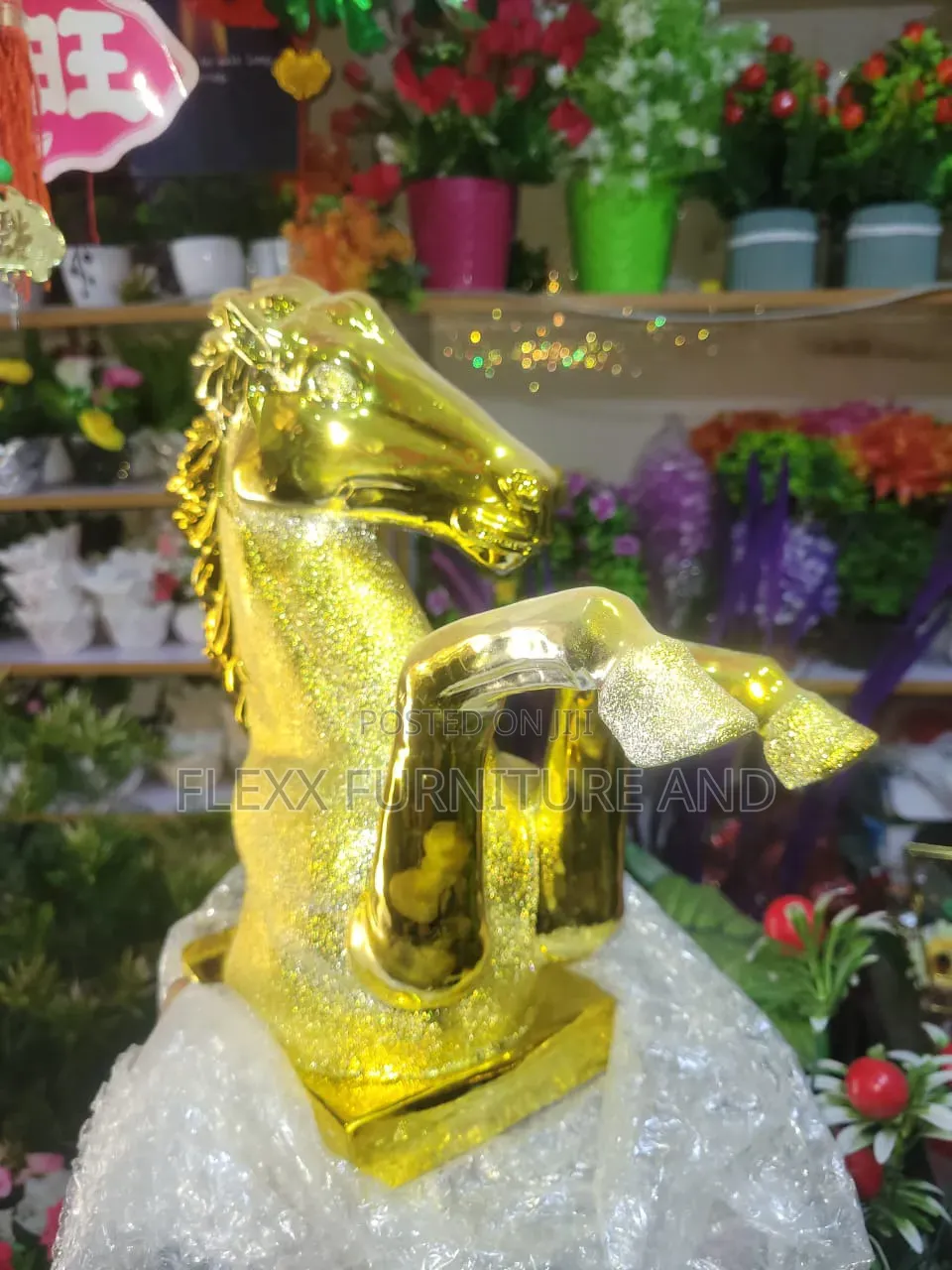 Figurines and Statues
