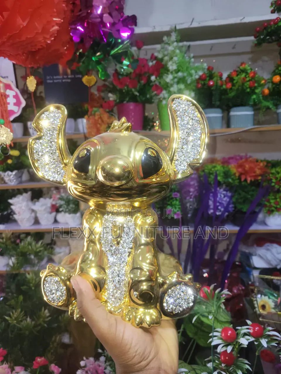 Figurines and Statues