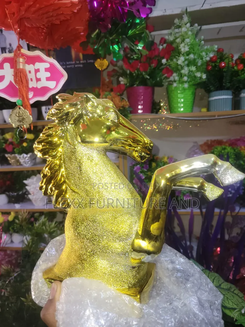 Figurines and Statues