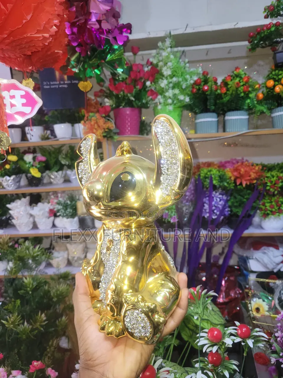 Figurines and Statues