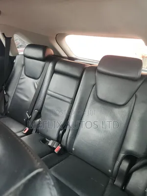 Lexus RX 2011 Black