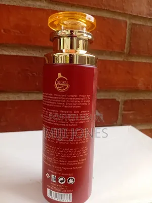 9pm Elixir Deodorant Body Spray