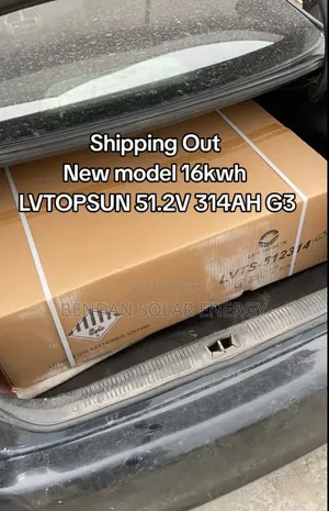 Lvtopsun 16kwh G3 Premium Lithium Battery – Long-Life Energy Storage