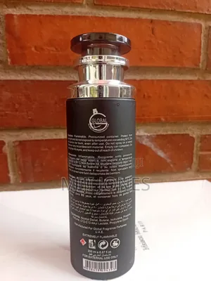 Intense Noir Deodorant Body Spray