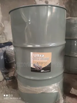 Ingersollrand Ultra Compressor Coolant Drum (209litres)
