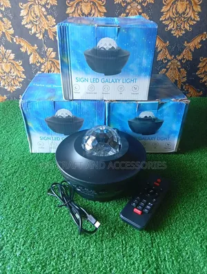 Starry Projector Light With Remote Control