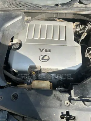 Lexus RX 350 2007