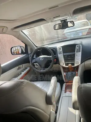 Lexus RX 350 2007