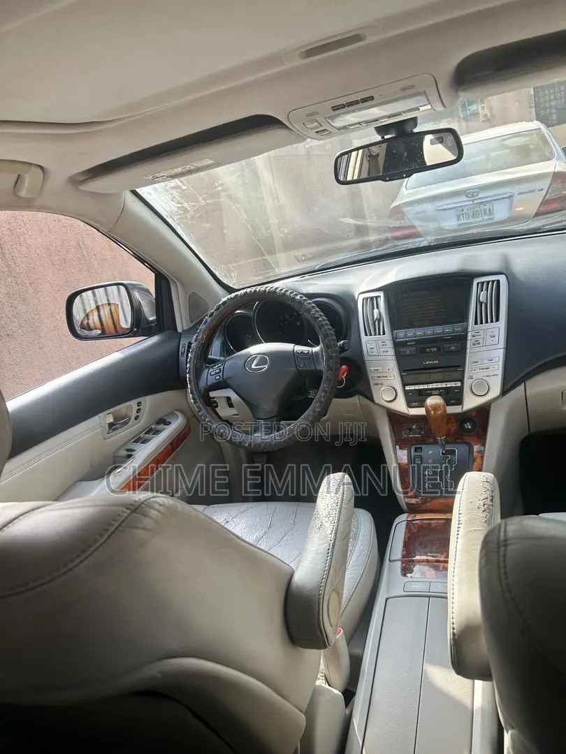 Lexus RX 350 2007