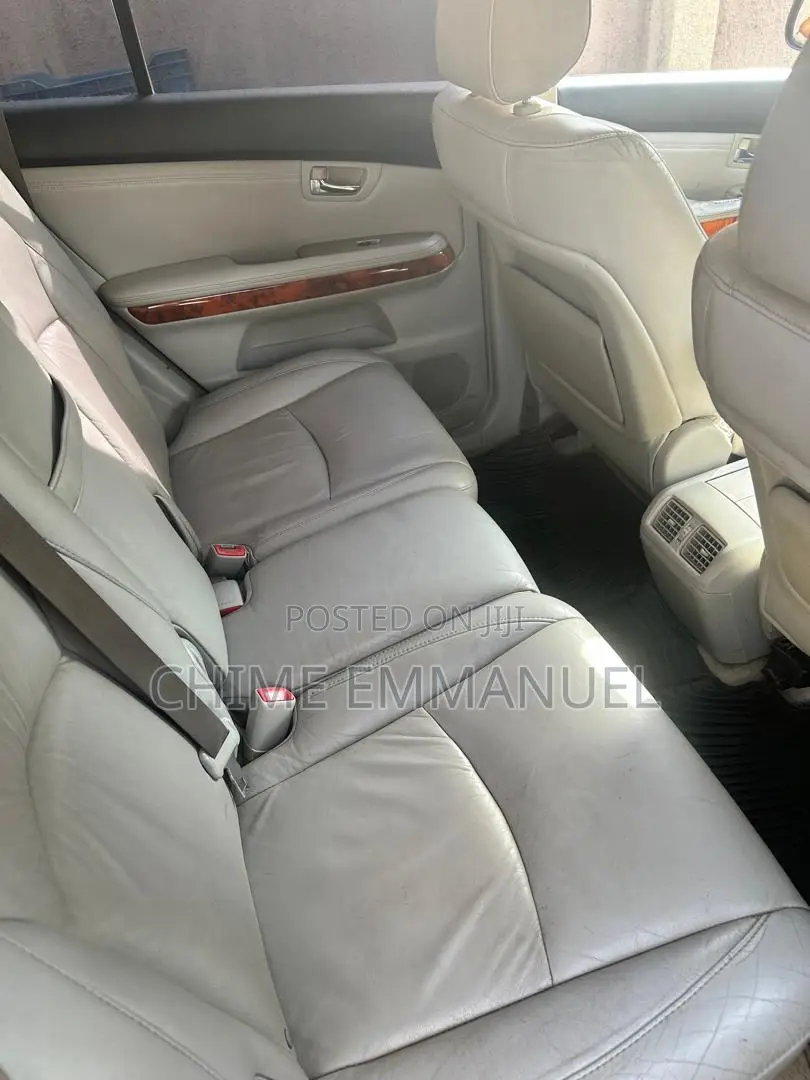 Lexus RX 350 2007