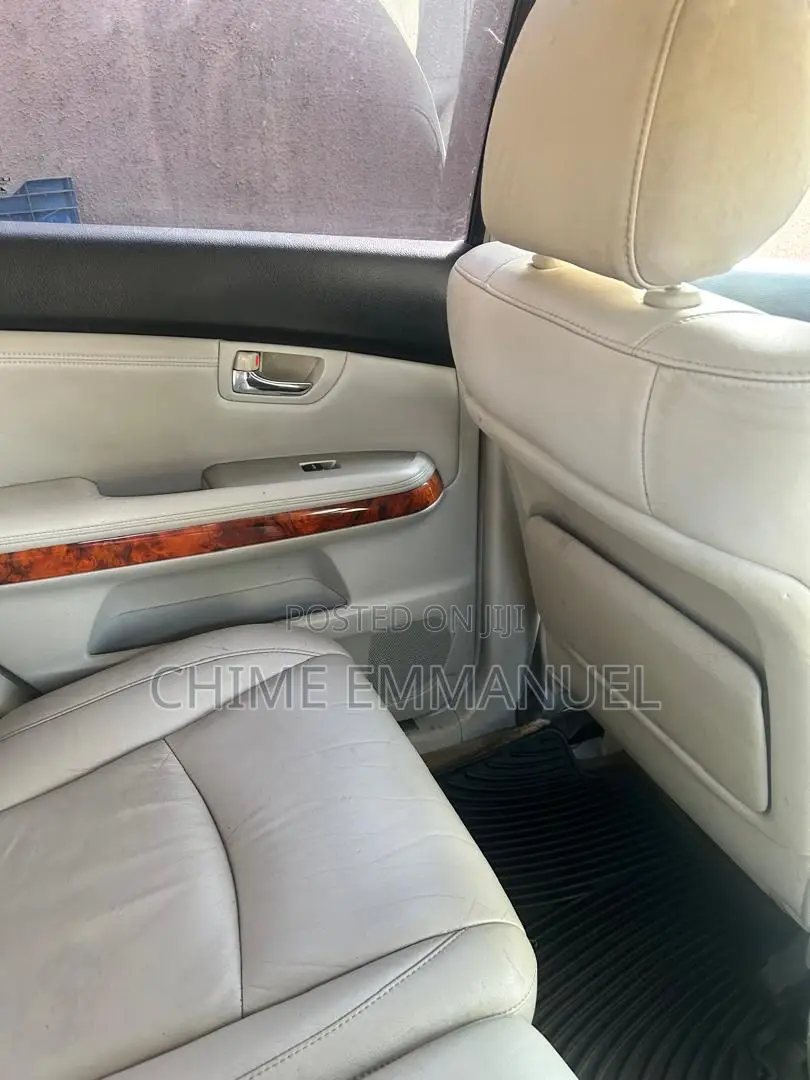 Lexus RX 350 2007