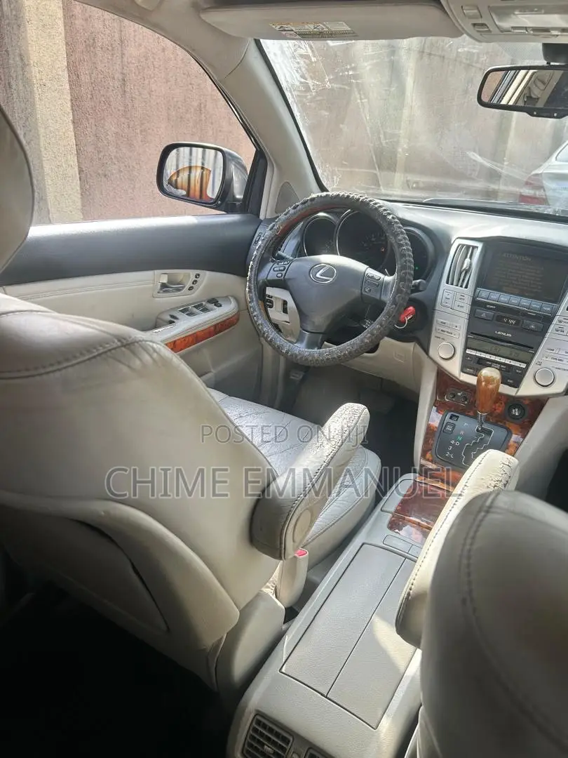 Lexus RX 350 2007