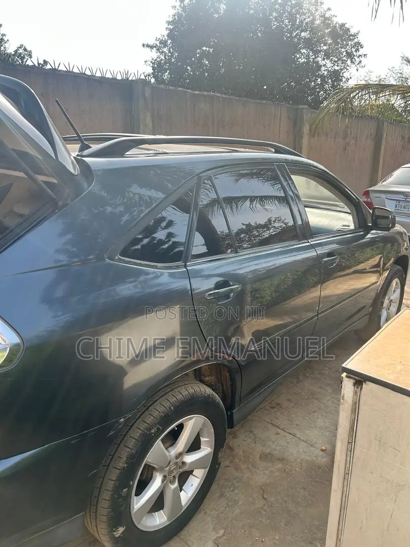 Lexus RX 350 2007