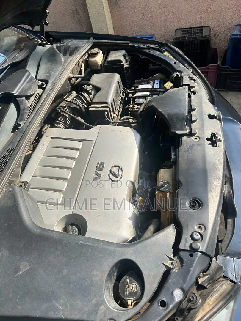 Lexus RX 350 2007