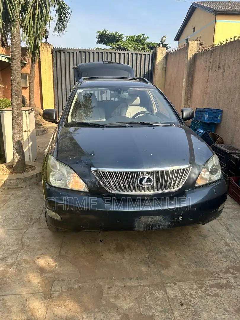 Lexus RX 350 2007