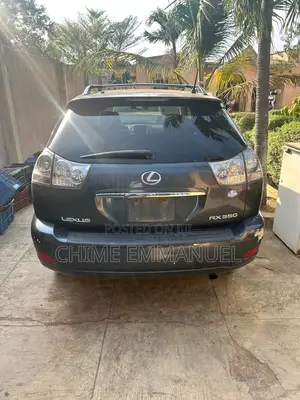 Lexus RX 350 2007