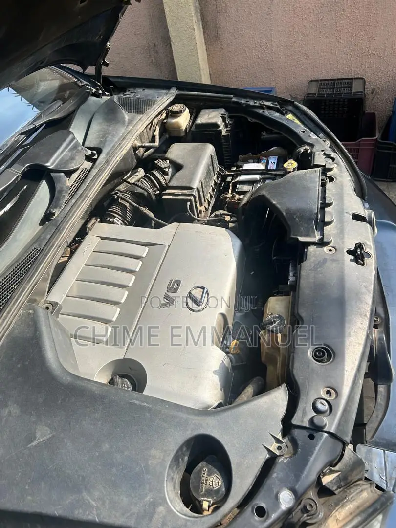 Lexus RX 350 2007