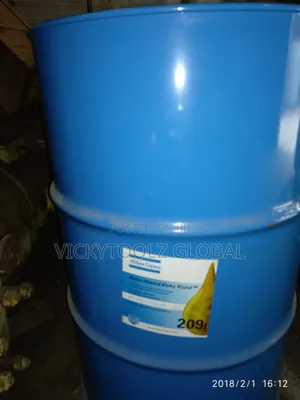 Atlas Copco Roto Xtend Duty Fluid Drum (209litres)