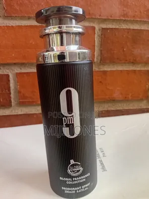 *9pm Deodorant Spray for Men - 200ml | Long Lasting*