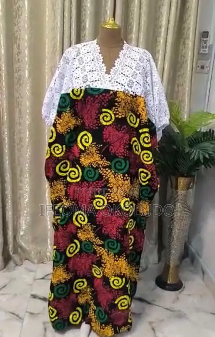 Quality Bubu Gown