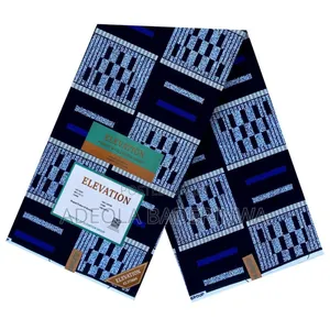Elevation Premium Quality Ankara Fabric