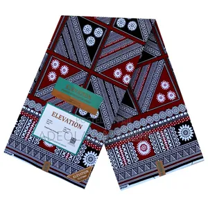 Elevation Premium Quality Ankara Fabric