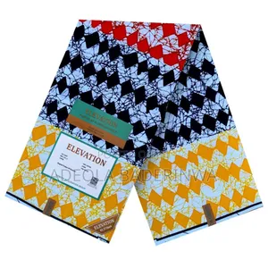 Elevation Premium Quality Ankara Fabric