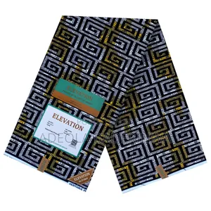 Elevation Premium Quality Ankara Fabric