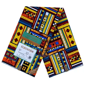 Elevation Premium Quality Ankara Fabric