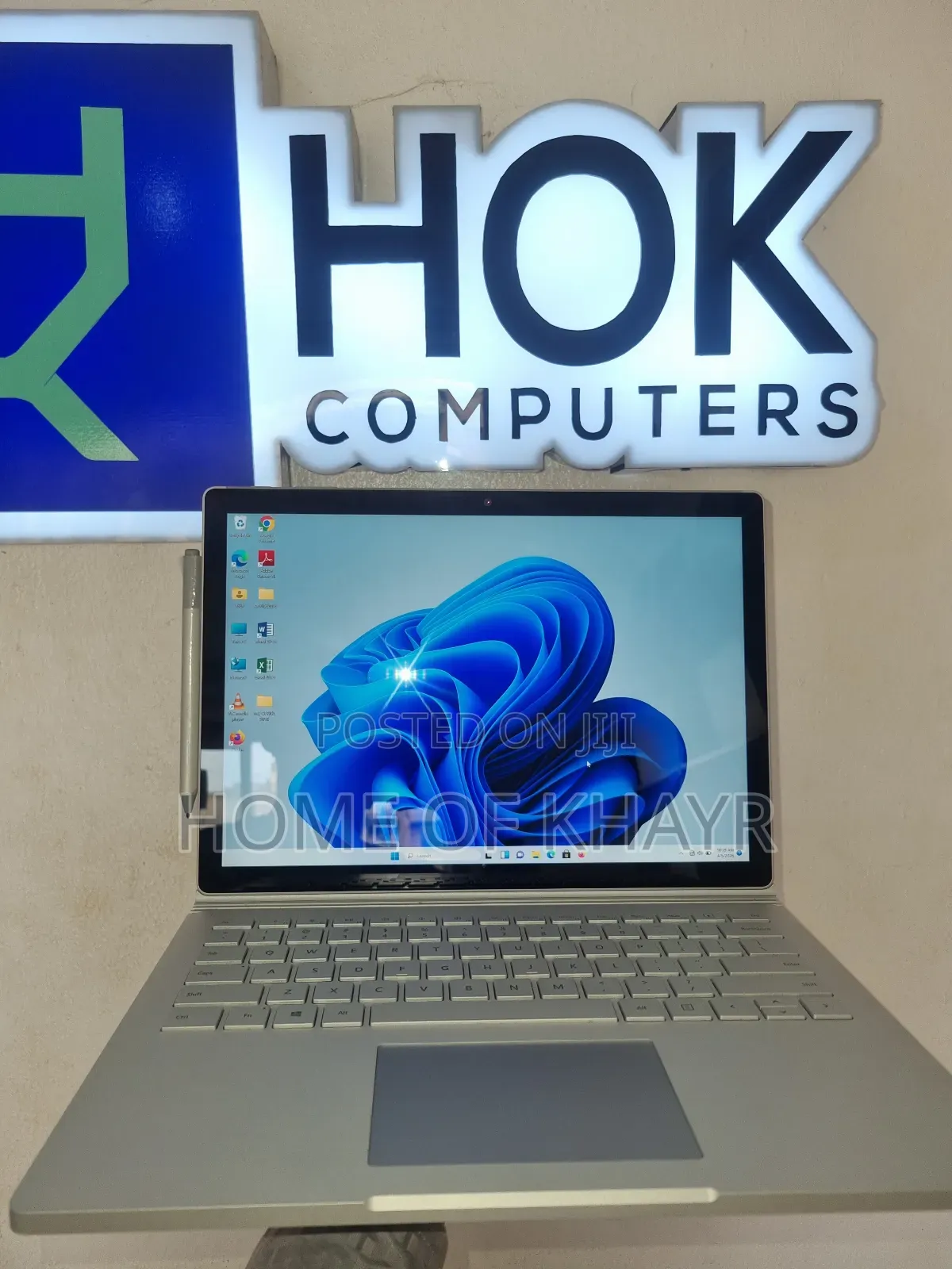 Laptop Microsoft Surface Book 2 16GB Intel Core i7 SSD 512GB