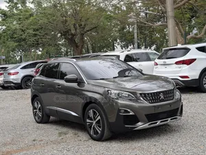Peugeot 3008 2020 Gray