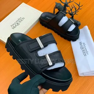 High Quality Luxury Alexander Mc-qeen Pam