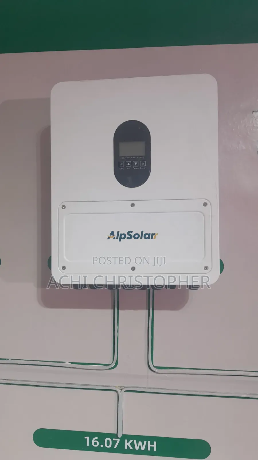 Alpsolarr Pulse S3 6kw Inverter