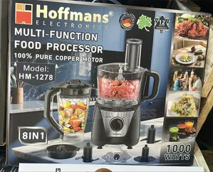 Hoffman Food Processor