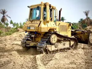 Cat D6 Dozer Hire